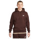 Nike Ανδρικό φούτερ Sportswear Club Fleece Pullover Hoodie